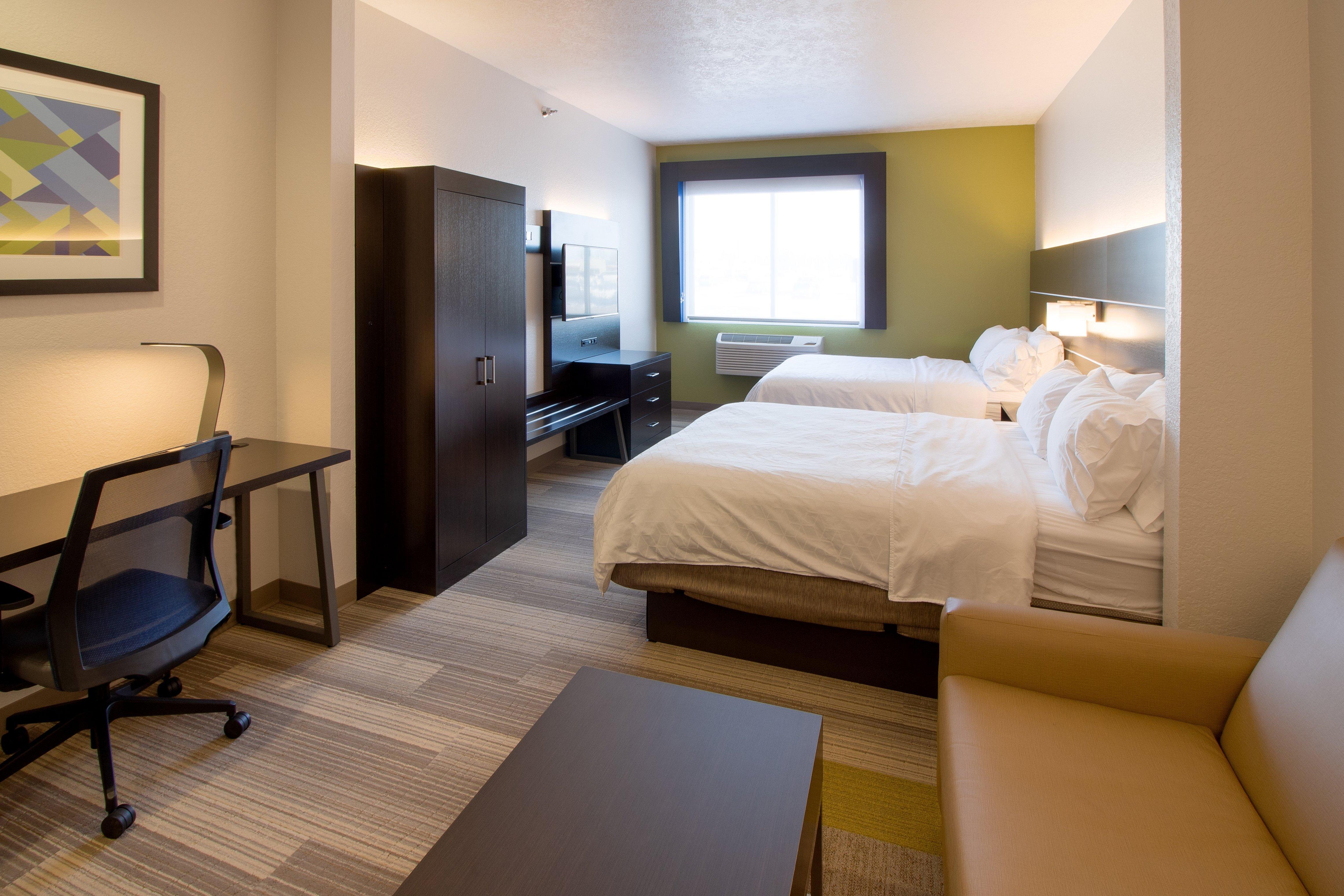Express & By Ihg